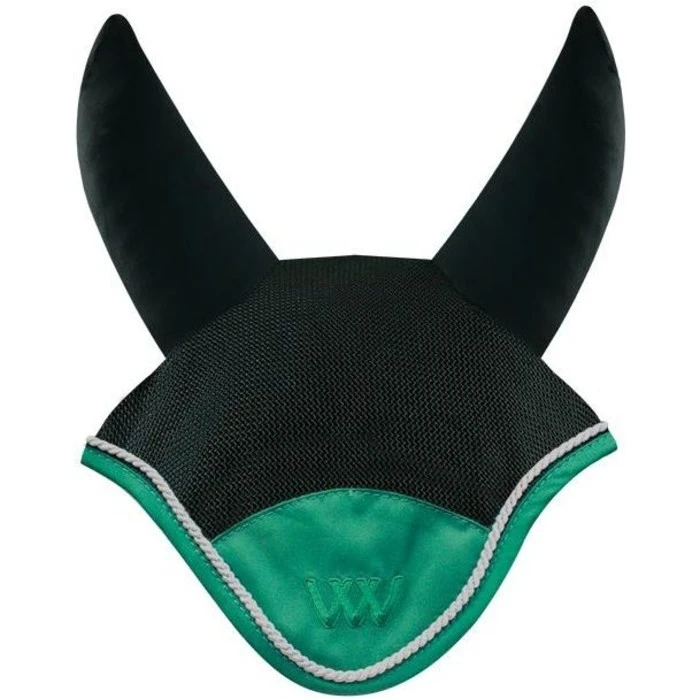 2022 Woof Wear Fly Veil WS0010 - British Racing Green Colour British Racing Green 1 2022 Woof Wear Fly Veil WS0010 - British Racing Green Colour British Racing Green