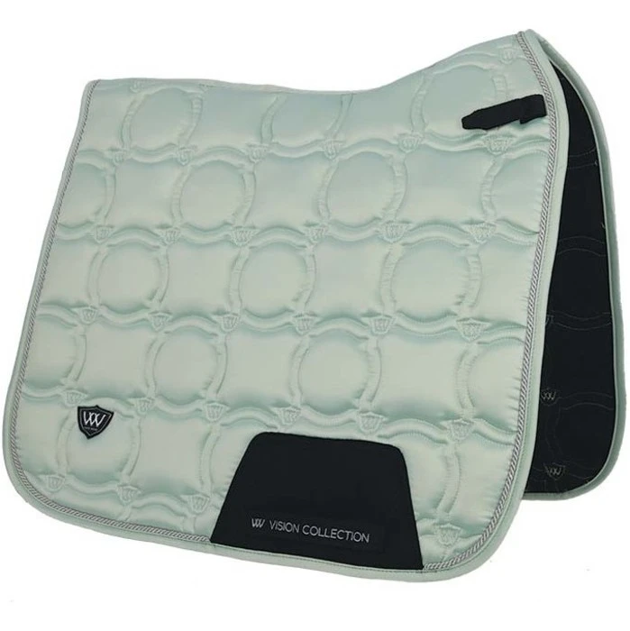 2022 Woof Wear Vision Dressage Pad WS0006 - Pistachio Colour Pistachio 1 2022 Woof Wear Vision Dressage Pad WS0006 - Pistachio Colour Pistachio