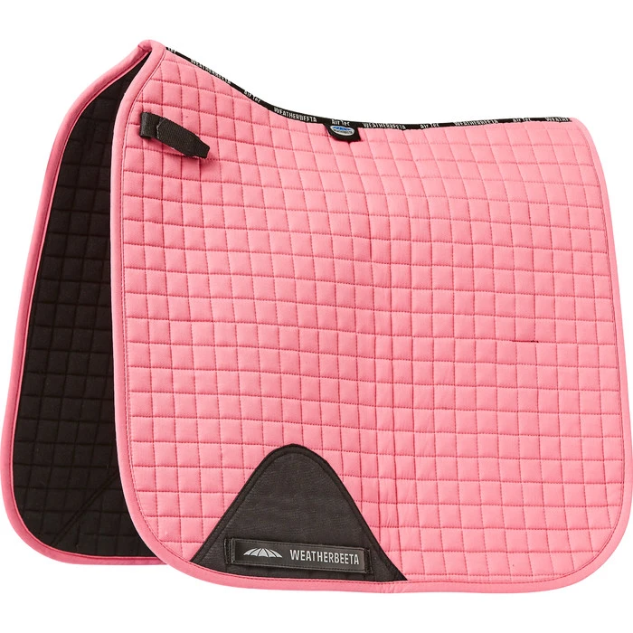 Weatherbeeta Prime Dressage Saddle Pad 1000745 Bubblegum Pink Colour Bubblegum Pink 1 Weatherbeeta Prime Dressage Saddle Pad 1000745 Bubblegum Pink Colour Bubblegum Pink