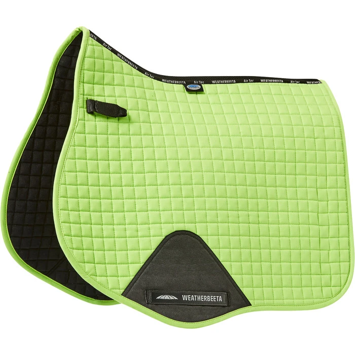 Weatherbeeta Prime All Purpose Saddle Pad 1000746 - Lime Green Colour Lime Green 1 Weatherbeeta Prime All Purpose Saddle Pad 1000746 - Lime Green Colour Lime Green