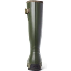 Ariat Mens Burford Insulated Wellington Boot - Olive Green 10035810 -Equestrian Sports Store 10035837 heel.700x700 1