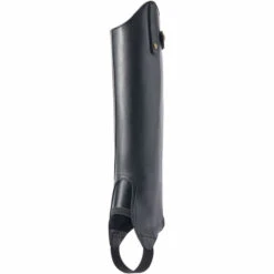 2023 Ariat Heritage Contour Half Chap 10044599 - Black Colour Black