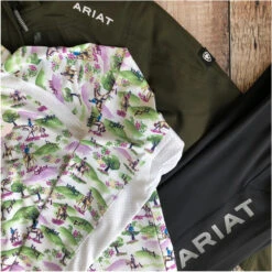 Ariat Womens EOS FS Tight Black -Equestrian Sports Store 19.700x700