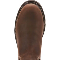 2022 Ariat Mens Groundbreaker Jod Eniso H2O St Brown 10025000 -Equestrian Sports Store 202020Ariat20Mens20Groundbreaker20Jod20Eniso20H2O20St20Brown201002500020 20Toe.700x700