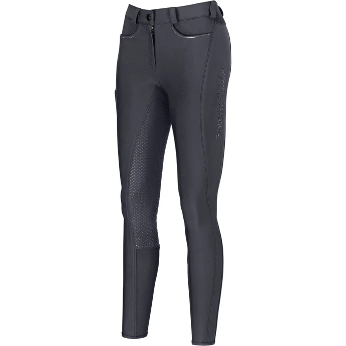 2021 Pikeur Womens Nia Selection Grip Breeches 1432 - Dark Shadow Colour Dark Shadow 1 2021 Pikeur Womens Nia Selection Grip Breeches 1432 - Dark Shadow Colour Dark Shadow