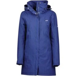 2022 Weatherbeeta Womens Kyla Waterproof Jacket 1000586 - Navy