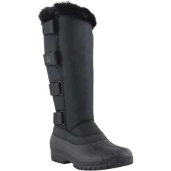 2021 Woof Wear Long Yard Boot WF0035 - Black