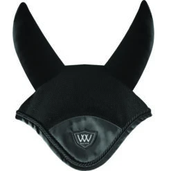2022 Woof Wear Vision Fly Veil WS0012 - Black Colour Black