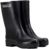 2022 Aigle Unisex Atelier Aigle Boots S06724 - Noir