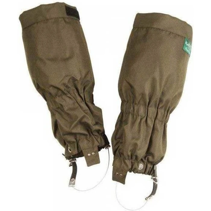 2022 Alan Paine Chorley Gaiter APCG - Olive 1 2022 Alan Paine Chorley Gaiter APCG - Olive