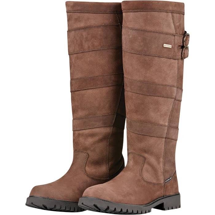 2022 Dublin Adult Darent Boots 1001729016 - Chocolate 1 2022 Dublin Adult Darent Boots 1001729016 - Chocolate