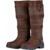 2022 Dublin Womens Husk Boots II 1001728029 - Brown
