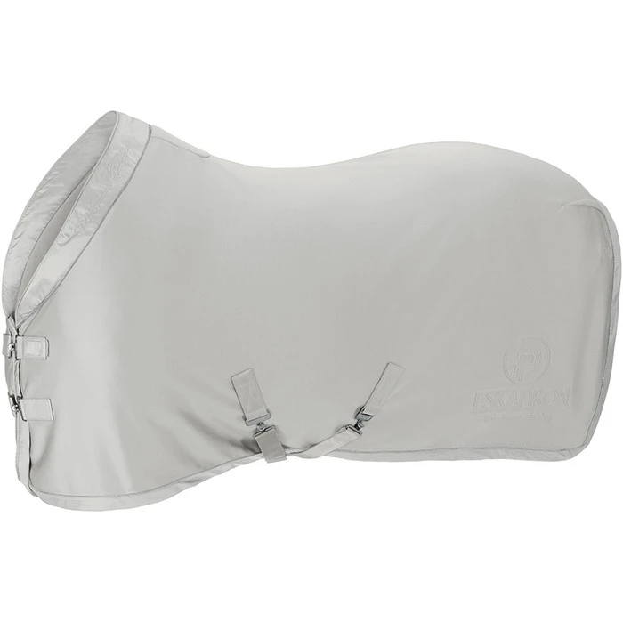 2022 Eskadron Jersey Glossy Collar Sweat Rug 128638 285 210 - Pearl Grey 1 2022 Eskadron Jersey Glossy Collar Sweat Rug 128638 285 210 - Pearl Grey