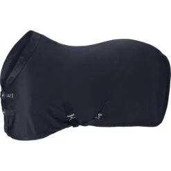 2022 Eskadron Jersey Glossy Collar Sweat Rug 128638 285 380 - Navy