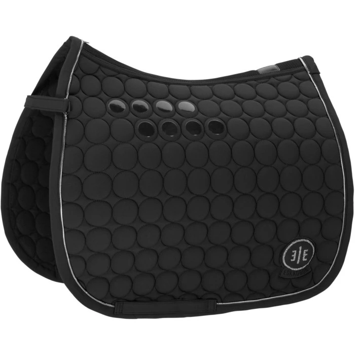 2022 Eskadron Softshell Emblem Saddle Cloth 211073412 - Black Colour Black 1 2022 Eskadron Softshell Emblem Saddle Cloth 211073412 - Black Colour Black