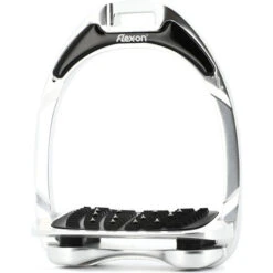 2022 Flex-on Aluminium Ultra Grip Stirrups A21PUG2105 - Aluminium Colour Aluminium