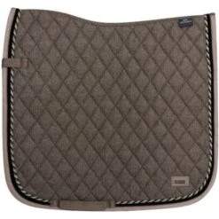 2022 HV Polo Francis Dressage Saddle Pad 802093355 - Beige