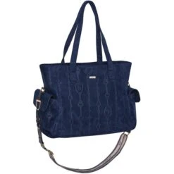 2022 HV Polo Lauren Grooming Bag 3404493458 - Navy