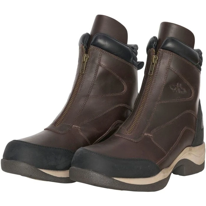 2022 HV Polo Womens Caitlin Short Boots 2002093454 - Dark Brown 1 2022 HV Polo Womens Caitlin Short Boots 2002093454 - Dark Brown