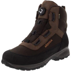 2022 Harkila Mens Atammik GTX Boots 30011834213 - Dark Brown