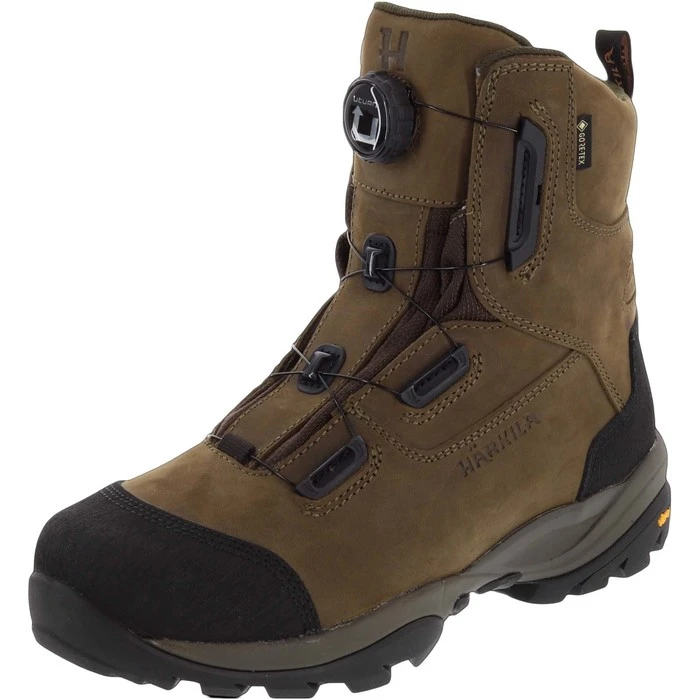 2022 Harkila Mens Reidmar Mid 2.0 GTX Boots 30011733609 - Willow Green 1 2022 Harkila Mens Reidmar Mid 2.0 GTX Boots 30011733609 - Willow Green