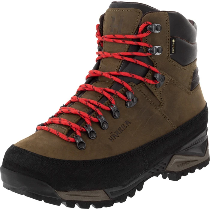 2022 Harkila Mens Saxnas GTX Boots 30011883615 - Willow Green 1 2022 Harkila Mens Saxnas GTX Boots 30011883615 - Willow Green