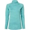 2022 Mountain Horse Unisex Tate Tech Fleece 4485040503 - Aqua Blue