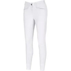 2022 Pikeur Womens Phia Sel. Gr Full Patches 145406 - White