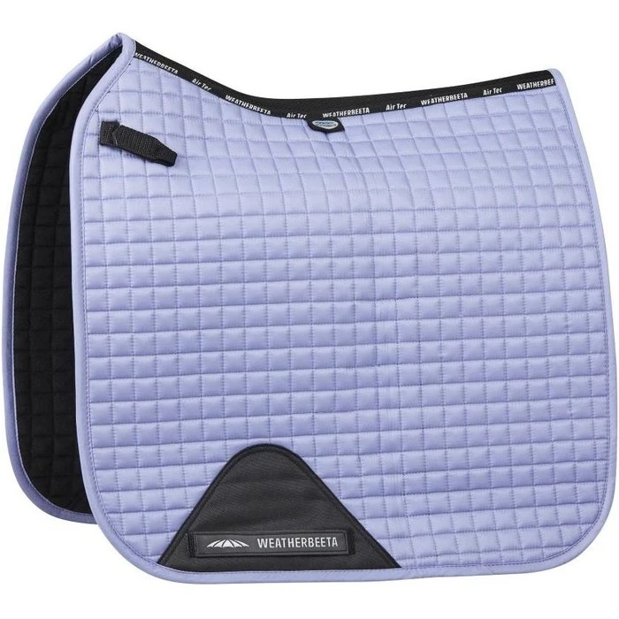Weatherbeeta Prime Dressage Saddle Pad 1000745 - Lavender Colour Lavender 1 Weatherbeeta Prime Dressage Saddle Pad 1000745 - Lavender Colour Lavender