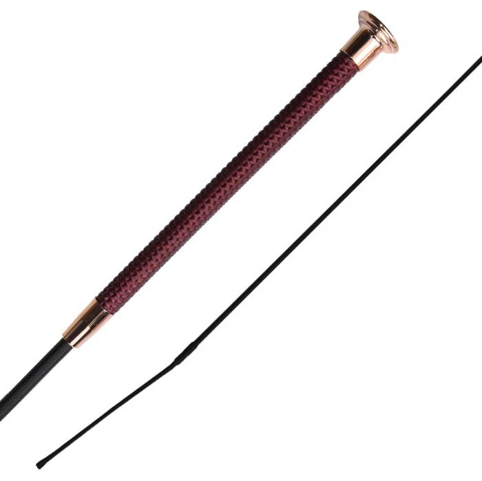 2022 Woof Wear Diamond Dressage Whip WH0015 - Damsen Colour Damsen 1 2022 Woof Wear Diamond Dressage Whip WH0015 - Damsen Colour Damsen