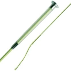 2022 Woof Wear Hi-Viz Riding Whip WH0017 - Hi-Viz Lime Colour Hi-viz Lime