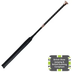 2022 Woof Wear Twisted Jump Bat WH0019 - Black / Rose Gold