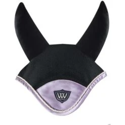 2022 Woof Wear Vision Fly Veil WS0012 - Lilac Colour Lilac