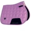 2022 Woof Wear Vision GP Saddle Pad WS0009 - Lilac Colour Lilac