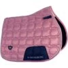 2022 Woof Wear Vision GP Saddle Pad WS0009 - Rose Gold Colour Rose Gold