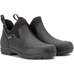 2023 Aigle Lessfor Plus M2 Ankle Boot NB5714 - Noir Colour Noir