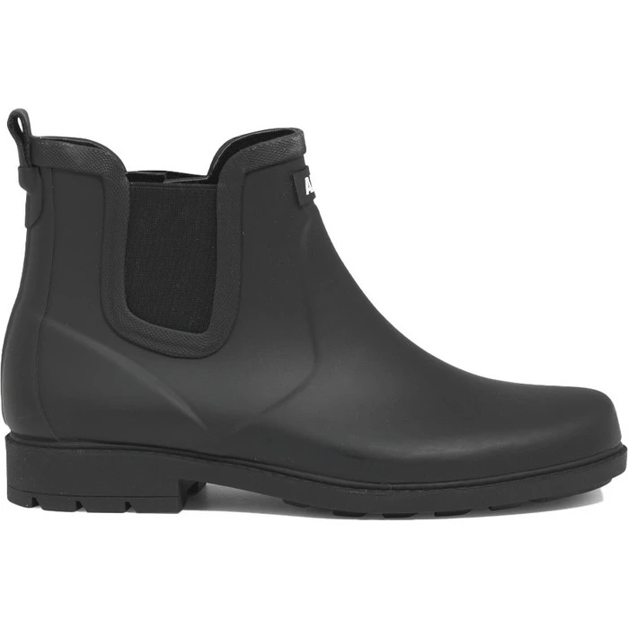 2023 Aigle Mens Carville 2 Short Wellington Boots NA6016 - Noir 1 2023 Aigle Mens Carville 2 Short Wellington Boots NA6016 - Noir