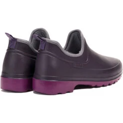 2023 Aigle Taden Plus 2 Clog NB5914 - Aubergine / Dahlia -Equestrian Sports Store 202320Aigle20Taden20Plus20220Clog20NB591420 20Aubergine20Dahlia20Back.700x700