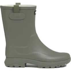 2023 Aigle Womens Alya Short Wellington Boots S06174 - Taillis