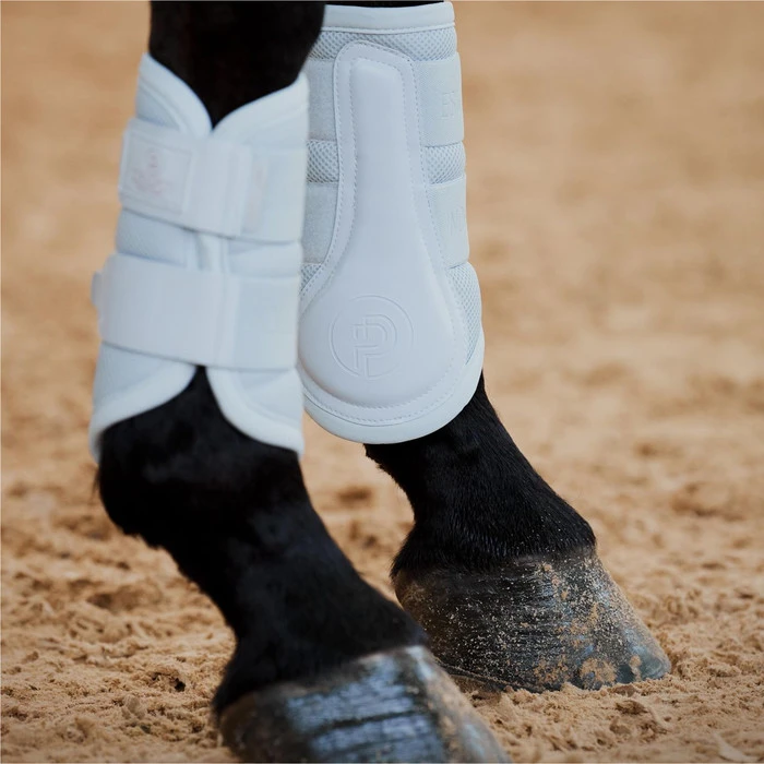 2023 Eskadron Platinum Mesh Tendon Boots 555139662290 - Powder Blue 2 2023 Eskadron Platinum Mesh Tendon Boots 555139662290 - Powder Blue - Image 2