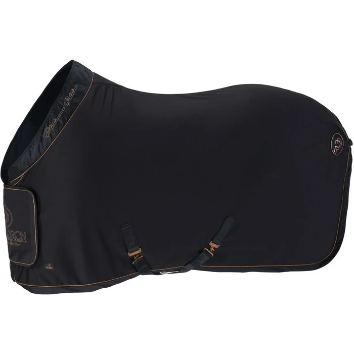 2023 Eskadron Platinum Softshell Air Sweat Rug 128539331290 - Black 1 2023 Eskadron Platinum Softshell Air Sweat Rug 128539331290 - Black