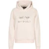 2023 HV Polo Daisy Hoodie 401093565 - Ivory