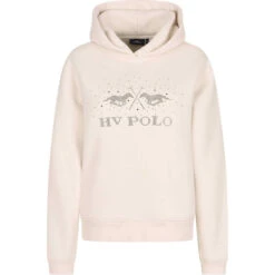 2023 HV Polo Daisy Hoodie 401093565 - Ivory