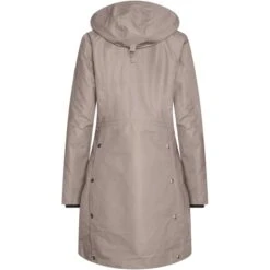 2023 HV Polo Womens Celeste Waterproof Parka Jacket 406093206 - Espresso 9 2023 HV Polo Womens Celeste Waterproof Parka Jacket 406093206 - Espresso -Equestrian Sports Store 202320HV20Polo20Womens20Celeste20Waterproof20Parka20Jacket2040609320620 20Espresso20back202.700x700