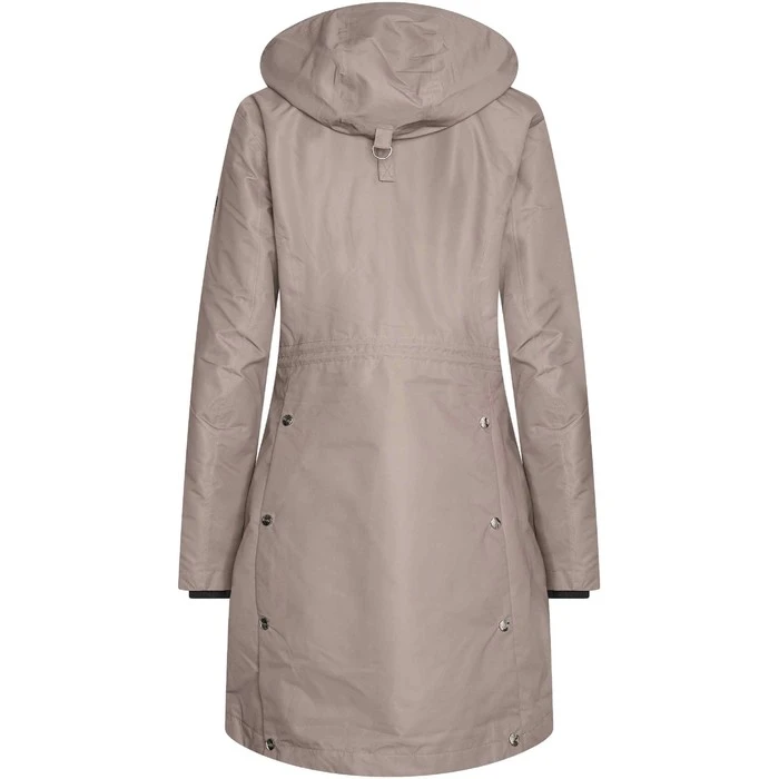 2023 HV Polo Womens Celeste Waterproof Parka Jacket 406093206 - Espresso 5 2023 HV Polo Womens Celeste Waterproof Parka Jacket 406093206 - Espresso - Image 5