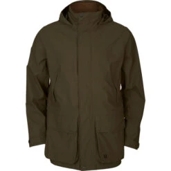 2023 Harkila Mens Orton Tech HWS Jacket 1001203 - Willow Green