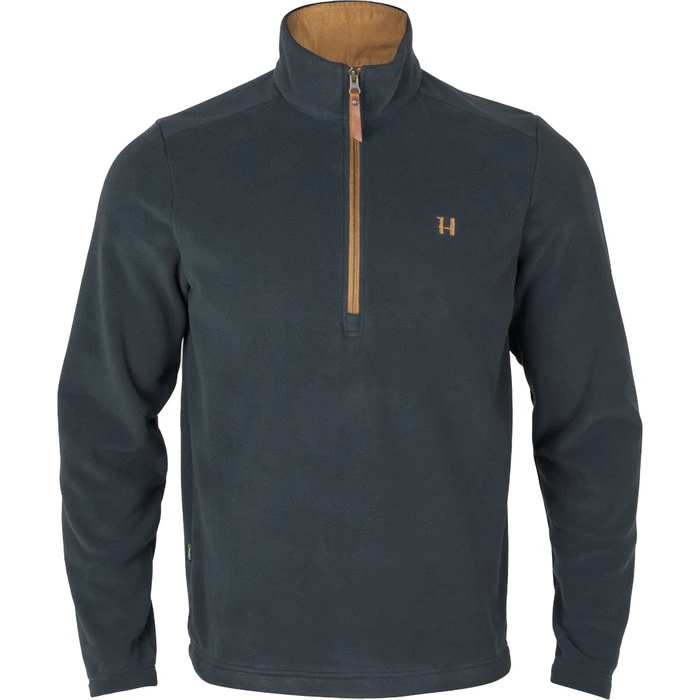 2023 Harkila Mens Sandhem 200 Pullover 1301174 - Dark Navy Colour Dark Navy 1 2023 Harkila Mens Sandhem 200 Pullover 1301174 - Dark Navy Colour Dark Navy