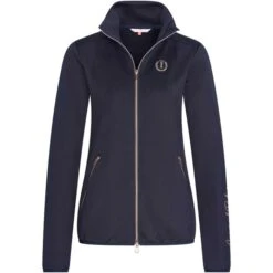 2023 Imperial Riding Womens Sporty Sparks Jacket KL34123000 - Navy