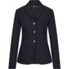 2023 Imperial Riding Womens Vive Capone Competition Blazer KL30123001 - Black / Rose Gold Colour Black/Rose Gold