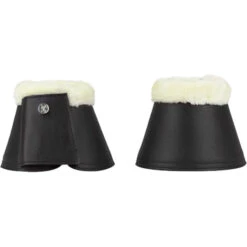 Equestrian Sports Store 22 2023 PS Of Sweden Bell Boots 1410-010 - Black